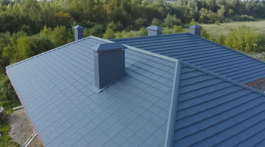 Metal Roofing Installation in Springfield, NE